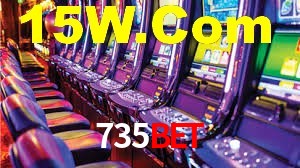 735Bet: Jogos de Caça-Níqueis-Altas Recompensas, Roleta-Velocidade, Blackjack-Desafios Máximos