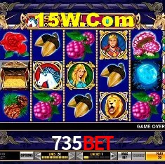 Game Providers 735Bet
