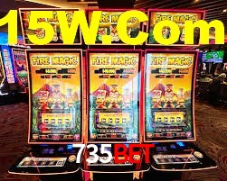 Live Casino 735Bet