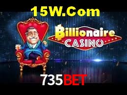 Welcome Bonus 735Bet