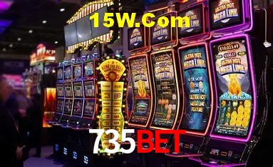 Live Casino 735Bet