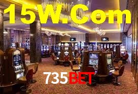 Premium Interface 735Bet